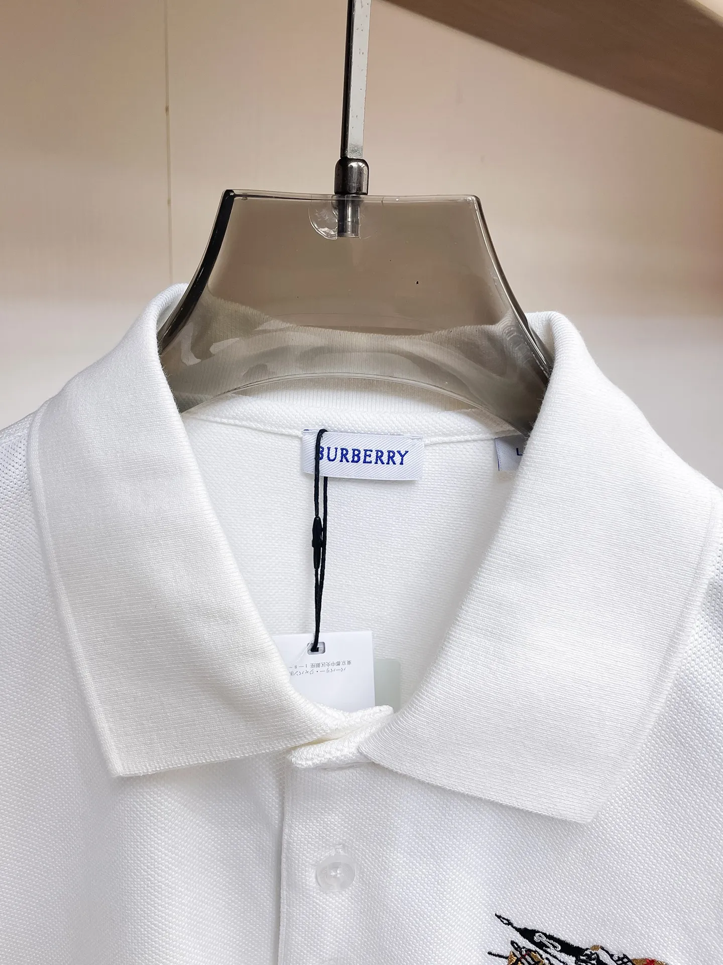 🔥🔥2036ss polo 🌹 ， Classic LOGO 🥰 ， Breathable 🎉🎉 ， ， ， ， ， ✂️ ！Size：M-XXL
